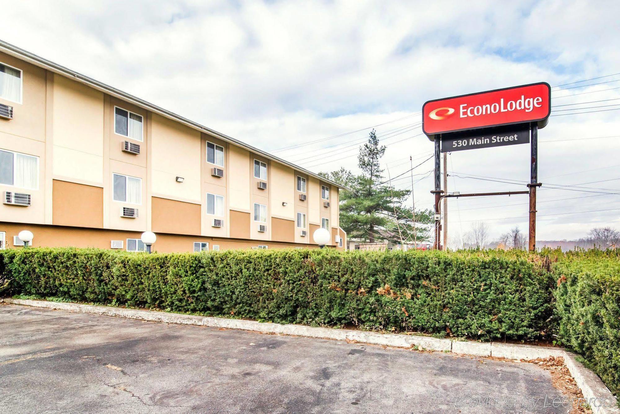 Econo Lodge นิวพาลทซ์ ภายนอก รูปภาพ