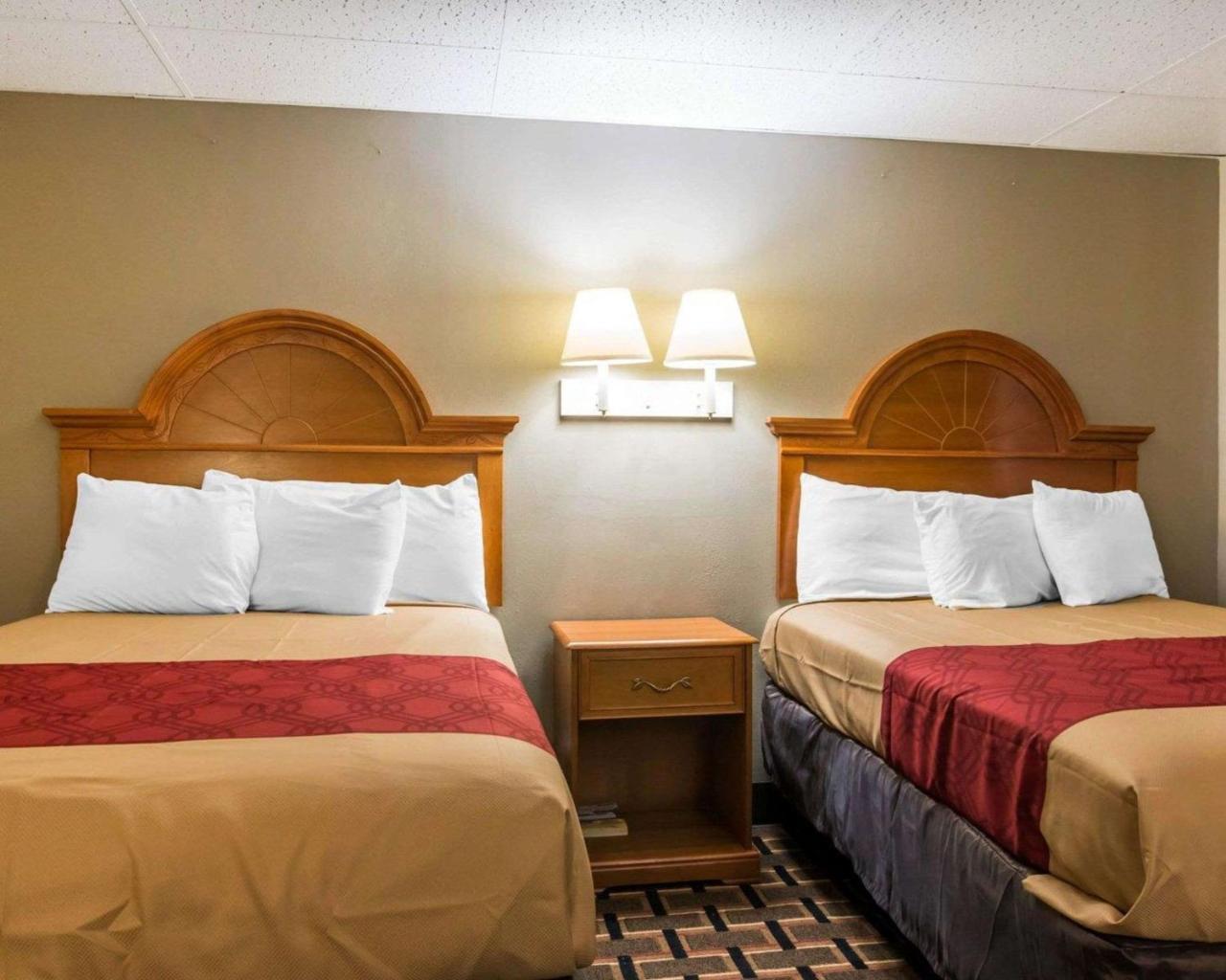 Econo Lodge นิวพาลทซ์ ภายนอก รูปภาพ